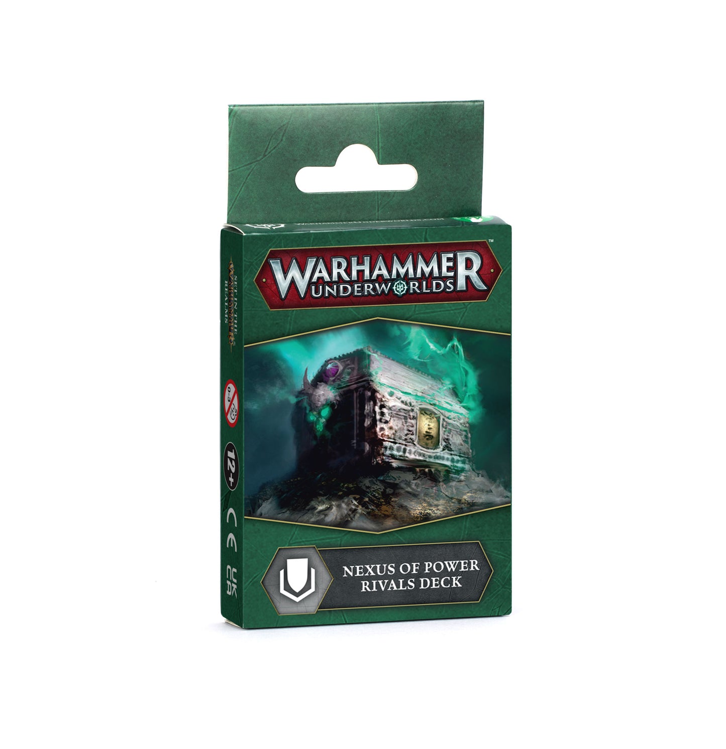 WARHAMMER UNDERWORLDS RIVALS DECK: NEXUS OF POWER (ENG)