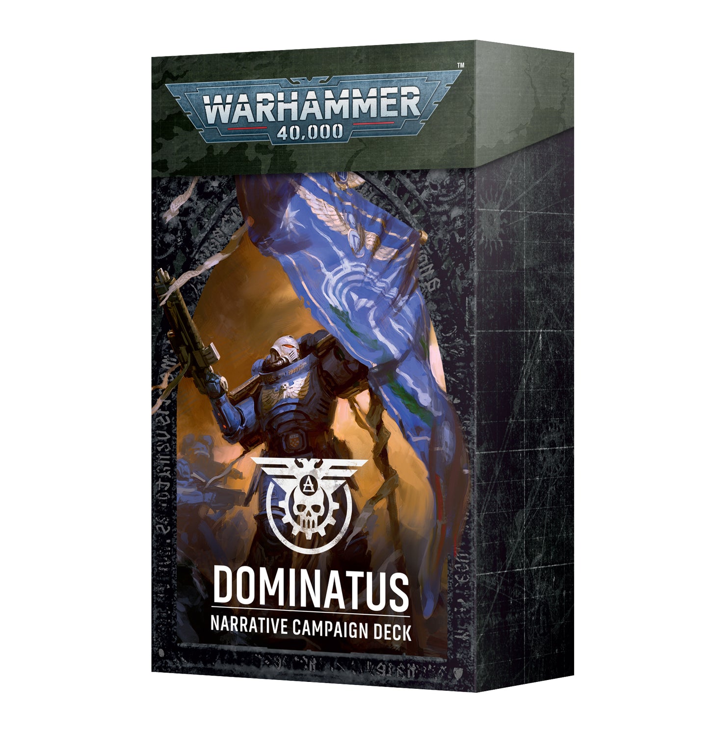 WH40K: DOMINATUS – ARMAGEDDON (ENGLISH)