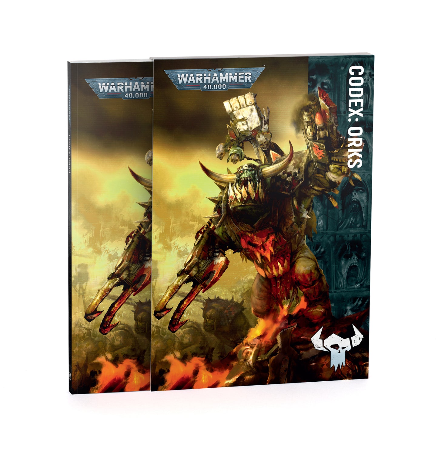 CODEX: ORKS (ENGLISH) 11TH EDITION