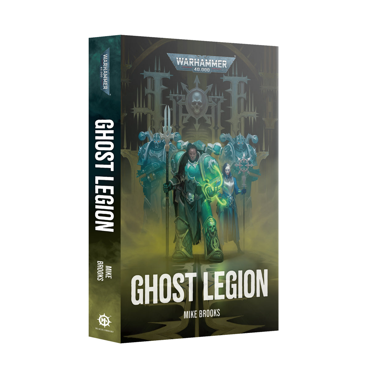 GHOST LEGION (PB)