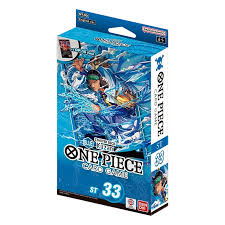 ONE PIECE CARD GAME: STARTER DECK ST33