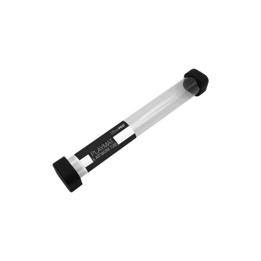 ULTRA PRO: PLAYMAT & ARTWORK TUBE
