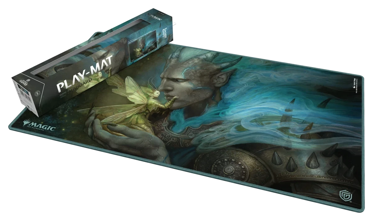 ULTIMATE GUARD PLAY-MAT "LORWYN ECLIPSED" - RUN AWAY TOGETHER