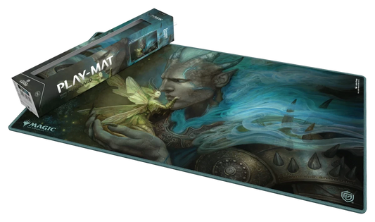 ULTIMATE GUARD PLAY-MAT "LORWYN ECLIPSED" - RUN AWAY TOGETHER