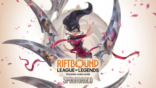 RIFTBOUND: LEAGUE OF LEGENDS TCG – SPIRITFORGED PRE-RIFT EVENT FREDAG 6 FEBRUARI