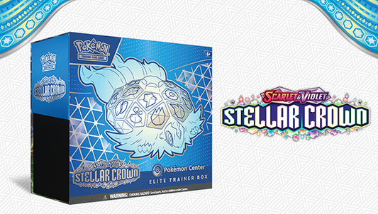 POKÉMON TCG: SV7 ELITE TRAINER BOX