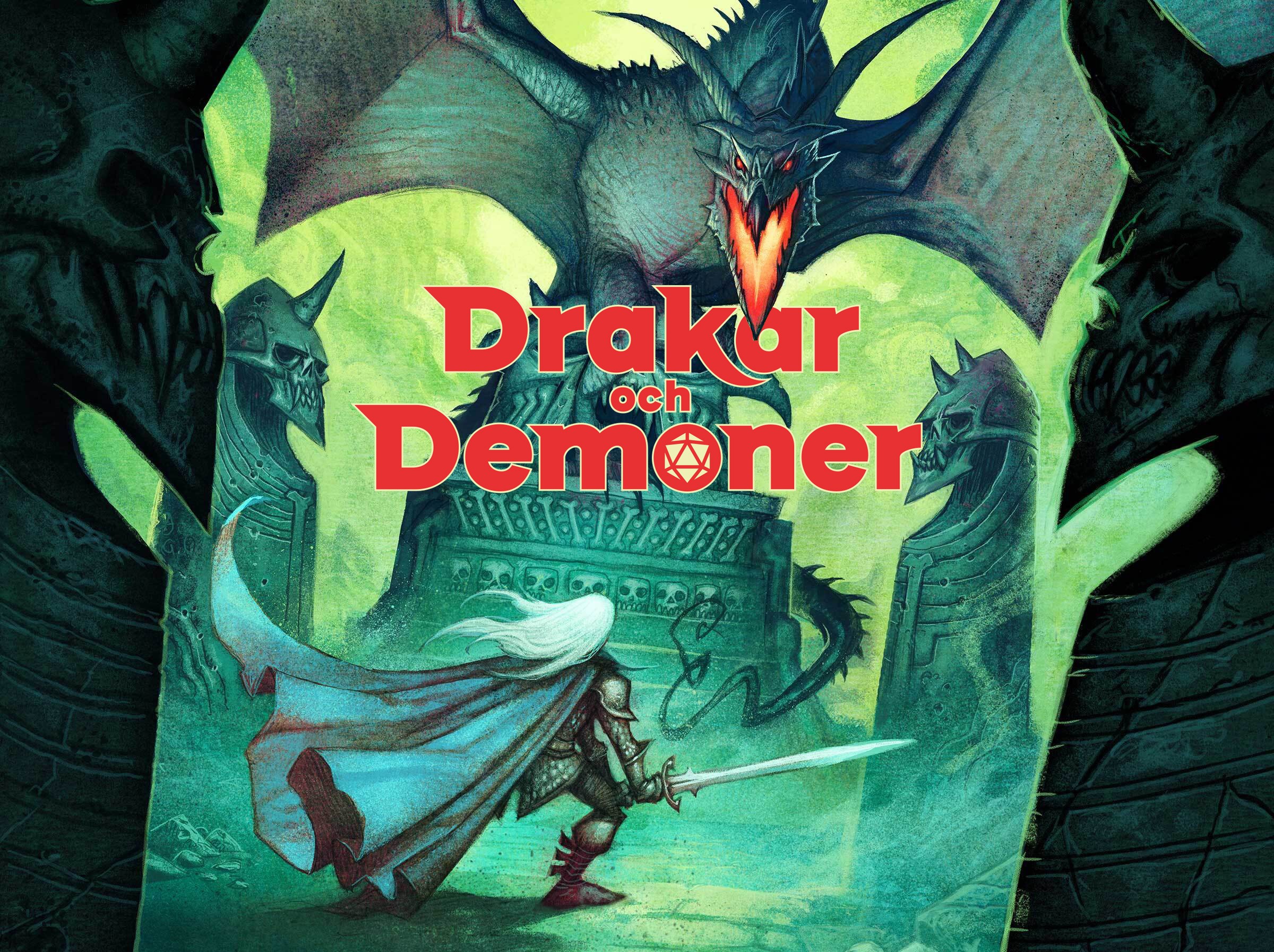 Drakar & Demoner